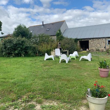 Parc Ar Brun Bihan Minihy-Tréguier Exterior foto