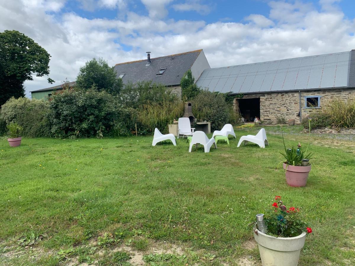 Parc Ar Brun Bihan Minihy-Tréguier Exterior foto